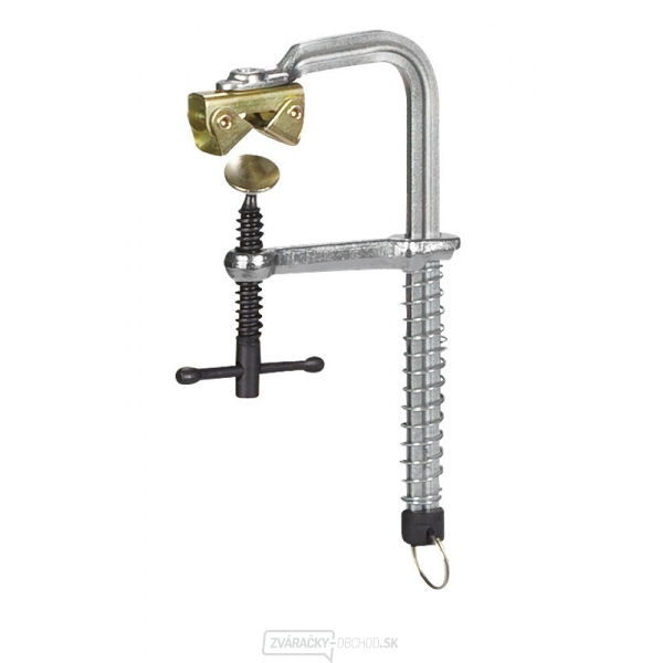 Magnetická svorka MSZ 140