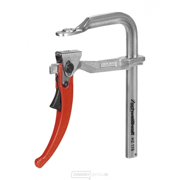 Páková svorka HZ 178