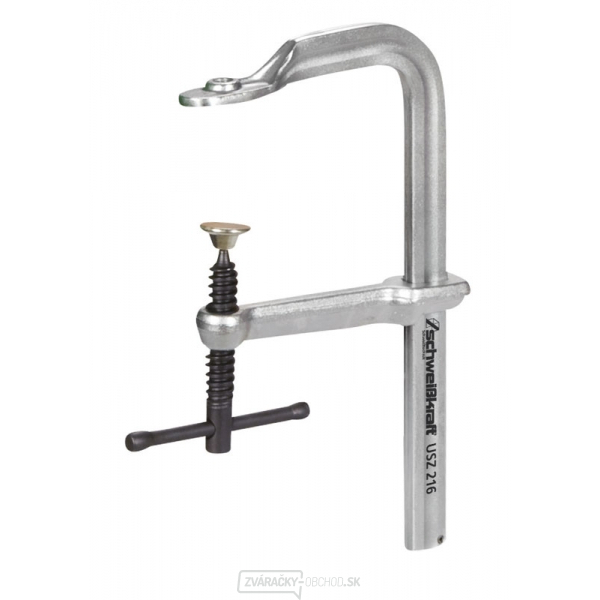 Oceľová svorka USZ 216