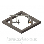 Oceľová svorka USZ 318 Oceľová svorka USZ 318 náhled