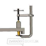 Oceľová zvierka USZ 318 náhled