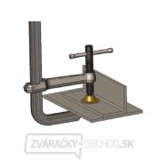 Oceľová zvierka USZ 419 Náhľad
