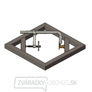 Oceľová zvierka USZ 419 náhled