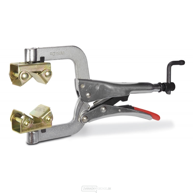 Svorka na rúrky RGZ 280