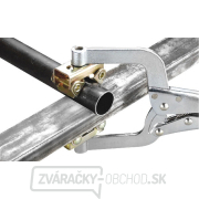 Zvierka na rúrky RGZ 280 Náhľad