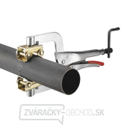 Zvierka na rúrky RGZ 280 Náhľad