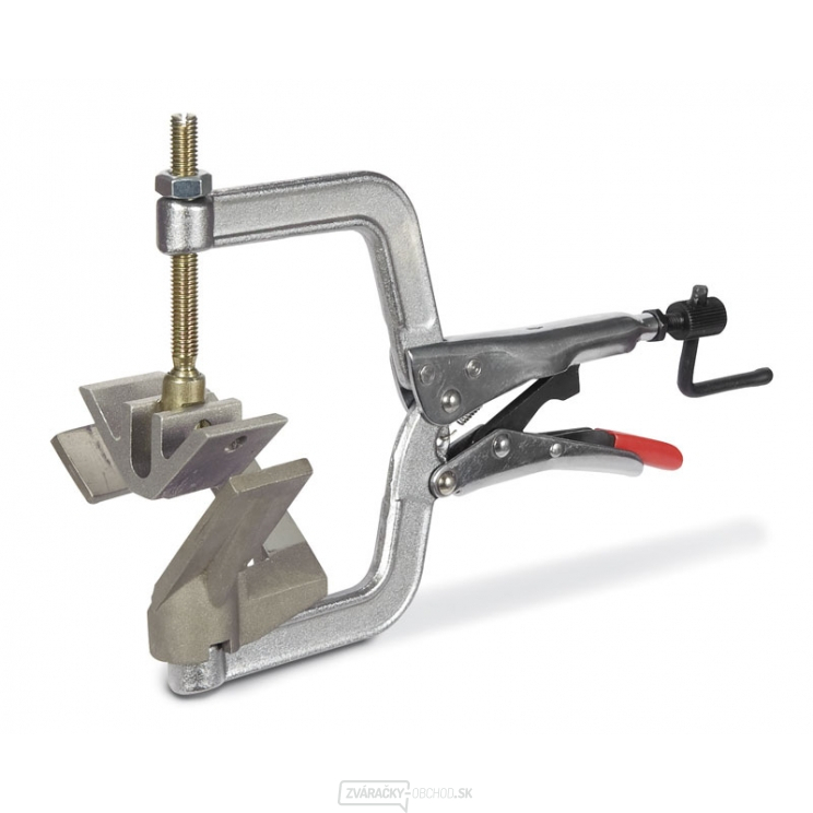 Uhlová svorka WGZ 76