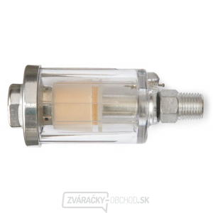 Hadicový odlučovač kondenzátu, 1/4 Hadicový odlučovač kondenzátu, 1/4