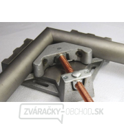 Kovová uhlová svorka MWS-2 121 Kovová uhlová svorka MWS-2 121 náhled