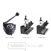Rýchloupínacie nožový držiak sada SWH 9 - D Rýchloupínacie nožový držiak sada SWH 9 - D gallery main image