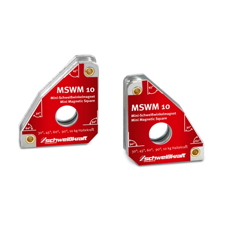 E-shop Schweißkraft Permanentný zvárací uhlový magnet MSWM 10 1790060