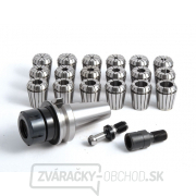 Sada kleštin  SK50 / ER32 / DIN 2080 Sada kleštin  SK50 / ER32 / DIN 2080 gallery main image