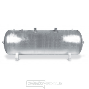 Ležiaca tlaková nádoba DB VZ 2000/16 H Ležiaca tlaková nádoba DB VZ 2000/16 H gallery main image