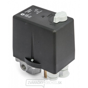 Tlakový spínač CONDOR MDR 3/11 bar /4 – 6,3 A Tlakový spínač CONDOR MDR 3/11 bar /4 – 6,3 A gallery main image