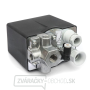 Tlakový spínač CONDOR MDR 3/11, 6,3 - 10 A Náhľad