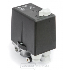 Tlakový spínač CONDOR MDR 3 / 11 bar / 6,3–10 A Tlakový spínač CONDOR MDR 3 / 11 bar / 6,3–10 A gallery main image