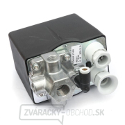 Tlakový spínač CONDOR MDR 3/11, 10 - 16 A Náhľad