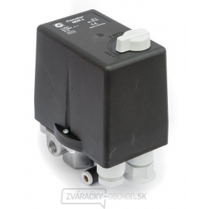 Tlakový spínač CONDOR MDR 3/11 bar /10 – 16 A Tlakový spínač CONDOR MDR 3/11 bar /10 – 16 A gallery main image