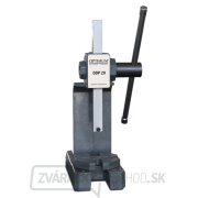 Ručný lis DDP 50 Náhľad