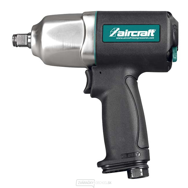 Příklepový uťahovák Komposit 1/2" Compact PRO