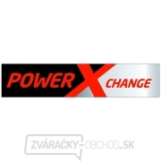 Baterie Power-X-Change 18V 1,5Ah Aku Náhľad