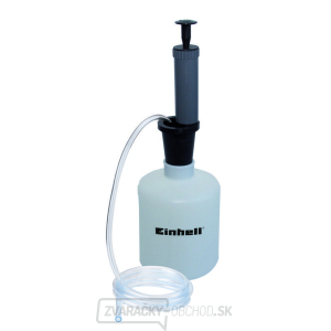 Pumpa sacie na benzín a olej 1,6 l Einhell Grey gallery main image