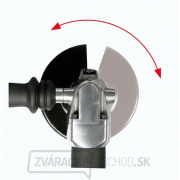 Průmyslová uhlová brúska IWS 125 PRO Náhľad
