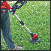 Vyžínač Aku GE-CT 18 Li Einhell Expert (bez baterie) Náhľad