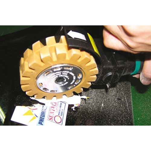 Sada univerzálne brúsky UE PRO