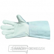 CRANE - zváračské rukavice - manžeta 15 cm veľkosť 10 Náhľad