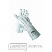 CRANE - zváračské rukavice - manžeta 15 cm veľkosť 10 gallery main image