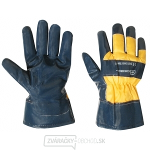 Pracovné rukavice WINTER MASTER nepromokavé veľkosť 11 - blister