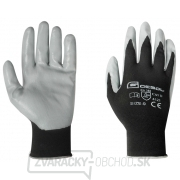 Pracovné montážnické rukavice MIDI-FLEX blister - vel. 9 Pracovné montážnické rukavice MIDI-FLEX blister - vel. 9 gallery main image