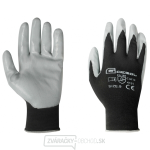 Pracovné montážnické rukavice MIDI-FLEX blister - vel. 9 Pracovné montážnické rukavice MIDI-FLEX blister - vel. 9 gallery main image