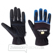 Pracovné antivibračné rukavice ANTI SHOCK blister - vel. 10 Pracovné antivibračné rukavice ANTI SHOCK blister - vel. 10 gallery main image