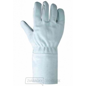 Killdeer - rukavice celokožené s vibračnou vložkou v dlani Killdeer - rukavice celokožené s vibračnou vložkou v dlani gallery main image