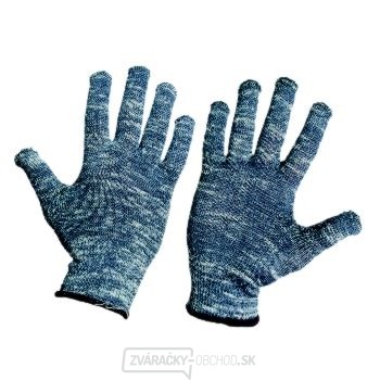 Pracovné rukavice Bulbul, bezšvový úplet - vel. 10 Pracovné rukavice Bulbul, bezšvový úplet - vel. 10 gallery main image