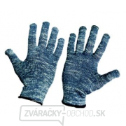 Pracovné rukavice Bulbul, bezšvový úplet - vel. 10 Pracovné rukavice Bulbul, bezšvový úplet - vel. 10 gallery main image