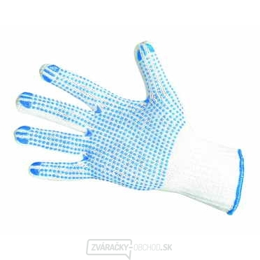 PLOVER - rukavice s terčíkmi v dlani veľkosť 9