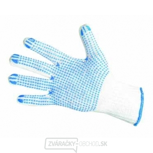 PLOVER - rukavice s terčíkmi v dlani veľkosť 9