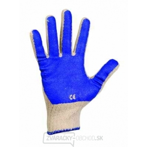 SCOTER - rukavice pletené polomáčané- veľkosť 9