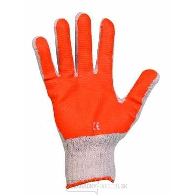 SCOTER - rukavice pletené polomáčané- veľkosť 10