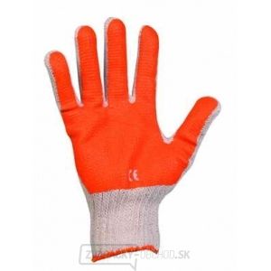 SCOTER - rukavice pletené polomáčané- veľkosť 10