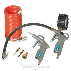 Sada vzduchového náradie 6-ti dílná Sada vzduchového náradie 6-ti dílná gallery main image