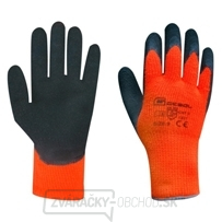 Pracovné rukavice THERMO WINTERGRIP blister - vel.8