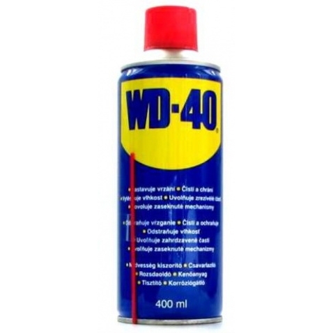 WD-40 400 ml univerzálné mazivo