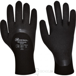 Pracovné rukavice zimné ICE BREAKER blister - vel.11
