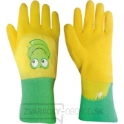 Detské pracovné rukavice FROGGY blister - vel.5 gallery main image
