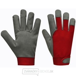 Pracovné rukavice UNI FIT ECO blistr - vel.8 Pracovné rukavice UNI FIT ECO blistr - vel.8 gallery main image