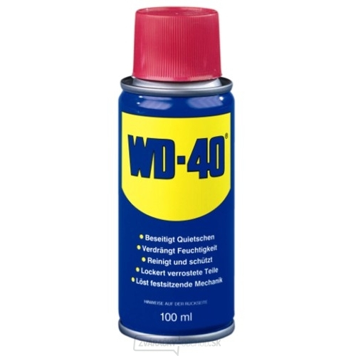 WD-40 100 ml univerzálne mazivo